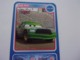 Carte Disney AUCHAN Cars Chick Hicks Voiture Carauto Carro - Autres & Non Classés