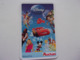 Carte Disney AUCHAN Cars Chick Hicks Voiture Carauto Carro - Autres & Non Classés