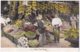 POS-1122 CUBA POSTCARD UNUSED CIRCA 1910 FRUIT STORE, PUESTO DE FRUTAS - Cuba