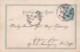 27963Wien, Tegetthof Monument (Briefmarke 1900) - Other & Unclassified