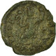 Monnaie, Valentinian II, Nummus, Nicomédie, TB, Cuivre, RIC:34 - La Fin De L'Empire (363-476)