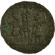 Monnaie, Constantin II, Follis, Lyon - Lugdunum, TTB, Bronze, RIC:244 - L'Empire Chrétien (307 à 363)