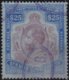 Straits Settlements   .   SG     .    213  (2 Scans) . Fiscal  .      O  .     Cancelled      .   /    .  Gebruikt - Straits Settlements