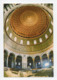 Israel: Jerusalem, Inside, Dome Of The Rock (19-1824) - Israel