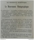 Delcampe - 1898 INDUSTRIE DU MARBRE - FABRICATION DES BILLETS DE BANQUE - BRONZE DANS LES ATS PLASTIQUES - MOUVEMENT PHOTOGRAPHIQUE - Revues Anciennes - Avant 1900