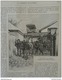 1898 LA MIRE MÉRIDIENNE DE MONTMARTRE - INDUSTRIE DU MARBRE - EXPLOITATION DU LAIT EN HOLLANDE - DISTRIBUTEUR DE TICKETS - 1850 - 1899