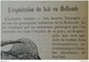 Delcampe - 1898 LA MIRE MÉRIDIENNE DE MONTMARTRE - INDUSTRIE DU MARBRE - EXPLOITATION DU LAIT EN HOLLANDE - DISTRIBUTEUR DE TICKETS - 1850 - 1899