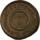 Monnaie, Crispus, Nummus, Ticinum, Rare, SUP, Cuivre, RIC:158 - L'Empire Chrétien (307 à 363)