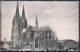 °°° 14543 - GERMANY - KOLN AM RHEIN - DOM SUDSEITE - 1955 With Stamps °°° - Koeln