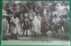 Cpa AFRIQUE - SENEGAL - Marseille Exposition Coloniale 1922 - Tam-Tam Et Danseurs Sénégalais - Africains Avec Masque - Afrika