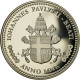 Vatican, Médaille, Le Pape Jean-Paul II, FDC, Copper-nickel - Autres & Non Classés