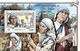 Niger 2015. [nig15303] Mother Teresa (s\s+block) - Mutter Teresa