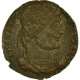 Monnaie, Constantin II, Follis, Arles, TB+, Bronze, RIC:365 - L'Empire Chrétien (307 à 363)