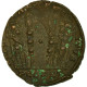 Monnaie, Constantin II, Follis, Arles, TB+, Bronze, RIC:365 - L'Empire Chrétien (307 à 363)