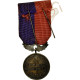 France, Fédération Des Sociétés Musicales Du Nord-Pas-De-Calais, Médaille - Other