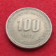 Korea South 100 Won 1972 KM# 9  Corea Coreia Do Sul Koree Coree - Korea, South