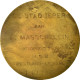 Belgique, Médaille, De Lakenhalle, Yper, 1972, TTB+, Bronze - Autres & Non Classés