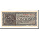 Billet, Grèce, 5,000,000 Drachmai, 1944-03-20, KM:128b, TTB - Grèce