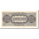 Billet, Grèce, 5,000,000 Drachmai, 1944-03-20, KM:128b, TTB - Grèce