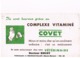 BUVARD : COMPLEXE VITAMINE COVET - DOCTEUR ROUOT à CHATEAUVILLAIN (Haute Marne) VETERINAIRE - Drogerie & Apotheke