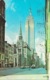 New York City, Fifth Avenue - The Empire State Building - Marble Collegiate Church - Manhattan