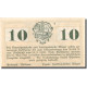 Billet, Autriche, Weyer, 10 Heller, Pont, 1921, 1921-03-31, SPL, Mehl:FS 1175 - Autriche