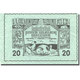 Billet, Autriche, Krems An Der Donau, 20 Heller, Animaux, 1920 SUP Mehl:FS 476 - Autriche