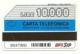 Italia - Tessera Telefonica Da 10.000 Lire N. 286 - 31/12/95 Sardegna - Pubbliche Figurate Ordinarie