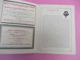 Ville De MOULINS/Comité Permanent Des Fêtes/Programme Officiel/GRAND CARNAVAL/1929          PROG244 - Programas