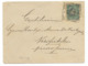 DA PARMA A VICOFERTILE - 22.5.1891. - Storia Postale