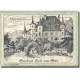 Billet, Autriche, Zell Am See, 20 Heller, Château, 1920, SPL Mehl:FS 1270II - Autriche