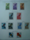 Delcampe - EUROPA CEPT 1956-76 COLLEZIONE COMPLETA NUOVA MNH FOGLI MARINI + ALBUM 83 FOTO LOTTO VAL CAT CIRCA € 1300 - 1956