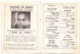 Programma Programme 1943 - Casino De Paris - Music Hall - - Programmes