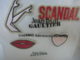 GAULTIER "SCANDAL"  THERMO ADHESIVES PATCHES SOUS BLISTER  LIRE ET VOIR!! - Miniatures Femmes (avec Boite)