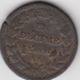 PIÈCE De MONNAIE , UN DÉCIME , L'AN 8 AA , République Française - 1792-1804 1ère République (An I – An XII)