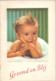 Brochure Gezond En Blij - Kinderen Baby - Verzorging Voeding -ed. Guigoz Brussel - Sachbücher