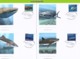 Nfd14fb FAUNA 'VISSEN FISH FISCHE' WALVISHAAI WHALE SHARK HAIE MARINE LIFE GUINÉ0BISSAU 2013 FDC's - Maritiem Leven