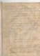 Delcampe - Bretagne 1697 Parchemin Vannes Saint Malo Sauton Maitre Chirurgien Querio Document Provenant Collection De J.L. Debauve - Manuscrits
