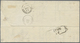 Delcampe - Baden - Marken Und Briefe: 1860, Drei Bessere Buntfrankaturen Der Eng Gezähnten 1860 Wappenausgabe: - Sonstige & Ohne Zuordnung