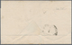 Bayern - Marken Und Briefe: 1849, Ziffern 1 Kr. Rosa In Type I Als Dreierstreifen Allseits Voll7brei - Sonstige & Ohne Zuordnung
