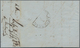 Bayern - Marken Und Briefe: 1853, 6 Kr Braunorange (Marke Gelöst Und Replaziert) Aus Der Rechten Obe - Other & Unclassified
