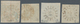 Bayern - Marken Und Briefe: 1850, Ziffern 9 Kr. In C-Farbe Maigrün Und D-Farbe Gelbgrün Gestempelt J - Andere & Zonder Classificatie