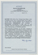 Bayern - Marken Und Briefe: 1850, Ziffern 9 Kr. Gelbgrün, Type II , Paar 1 Kr. Rosa + 6 Kr. Rötlichb - Sonstige & Ohne Zuordnung