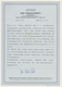 Bayern - Marken Und Briefe: 1850, Ziffern 18 Kr. Gelblichorange Als EINZELFRANKATUR Auf Brief Mit OM - Altri & Non Classificati