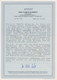 Bayern - Marken Und Briefe: 1868/70 Wappen 6 Kr. Geschnitten +1 Kr.u.3 Kr. Gezähnt Auf Brief Von Aug - Altri & Non Classificati
