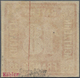 Bayern - Marken Und Briefe: 1862, Ziffern 18 Kr. In Seltener A-Farbe Dunkelzinnoberrot Mit Originalg - Andere & Zonder Classificatie