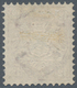 Bayern - Marken Und Briefe: 1870, Wappen 12 Kr. Lilaviolett Gezähnt Mit Wasserzeichen X (enge Rauten - Sonstige & Ohne Zuordnung