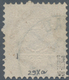 Bayern - Marken Und Briefe: 1873, Wappen 10 Kr. Mattgelb Mit Wasserzeichen X Mit K1 "...AU 23/12", E - Altri & Non Classificati