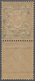 Bayern - Marken Und Briefe: 1920, 20 Auf 3 Pf. Braun (Aufdrucktype I) Auf Mattrotweissem Papier Mit - Andere & Zonder Classificatie