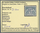 Bayern - Dienstmarken: 1916, 60 Pf Schwarzbläulichgrün Postfrisch, Echt Und Einwandfrei, Fotokurzbef - Andere & Zonder Classificatie